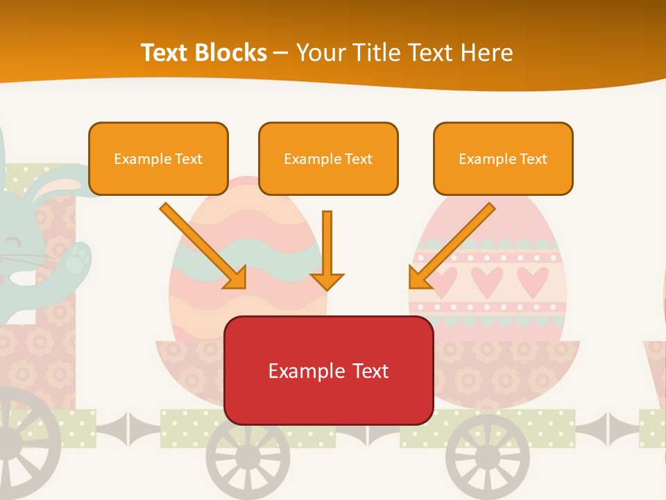 Older Standing Sunrise PowerPoint Template