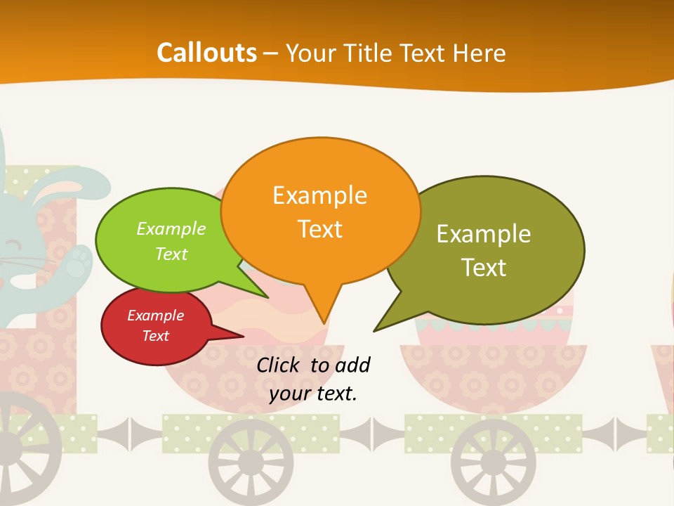 Older Standing Sunrise PowerPoint Template