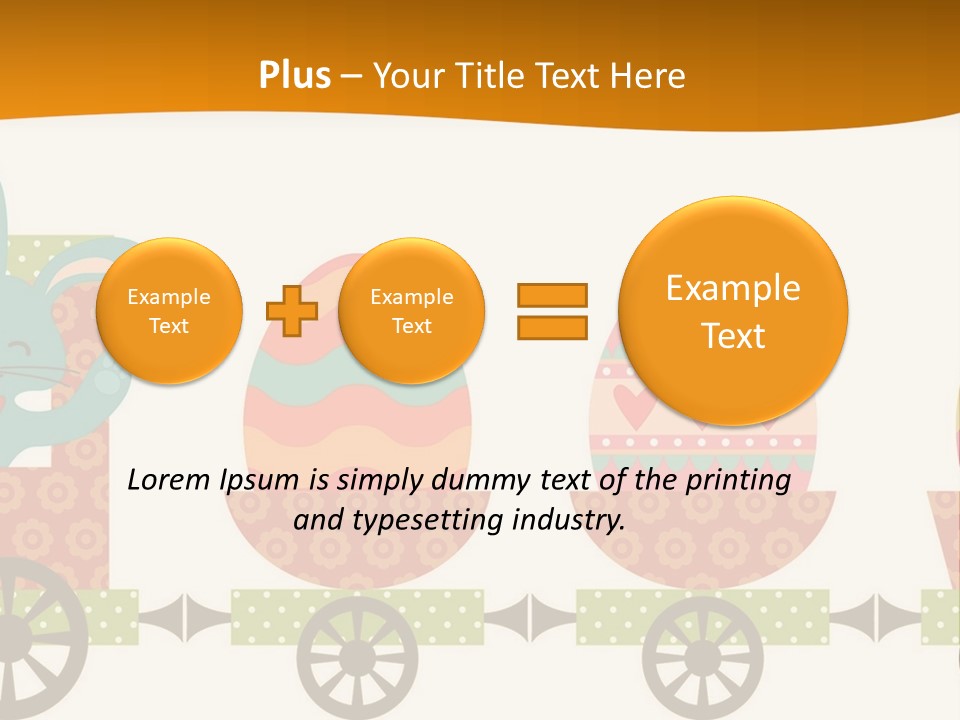Older Standing Sunrise PowerPoint Template