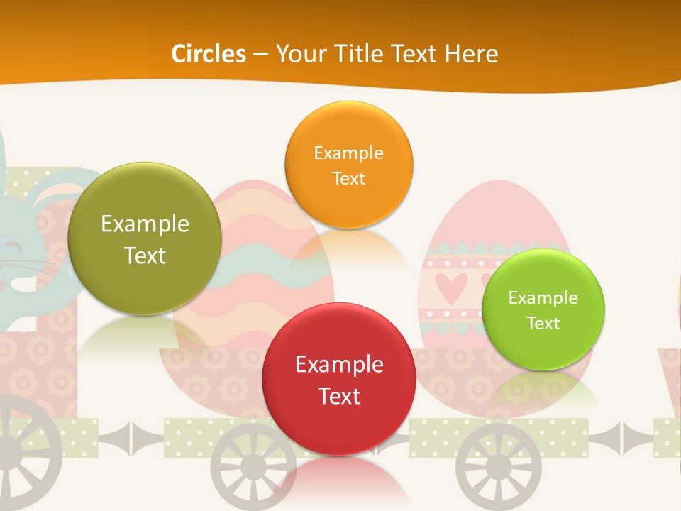 Older Standing Sunrise PowerPoint Template