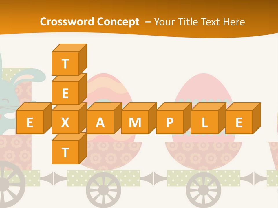 Older Standing Sunrise PowerPoint Template