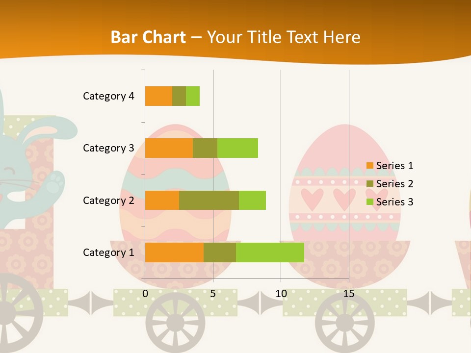 Older Standing Sunrise PowerPoint Template