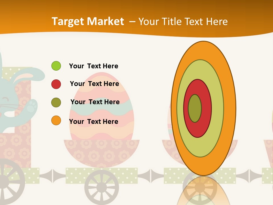 Older Standing Sunrise PowerPoint Template