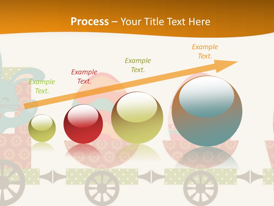 Older Standing Sunrise PowerPoint Template