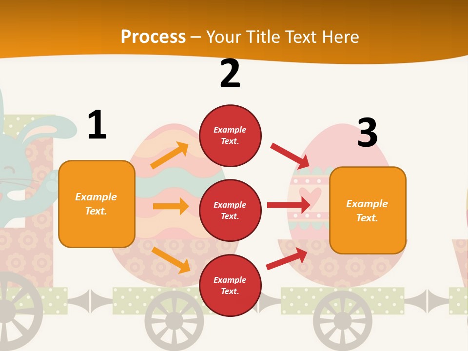 Older Standing Sunrise PowerPoint Template