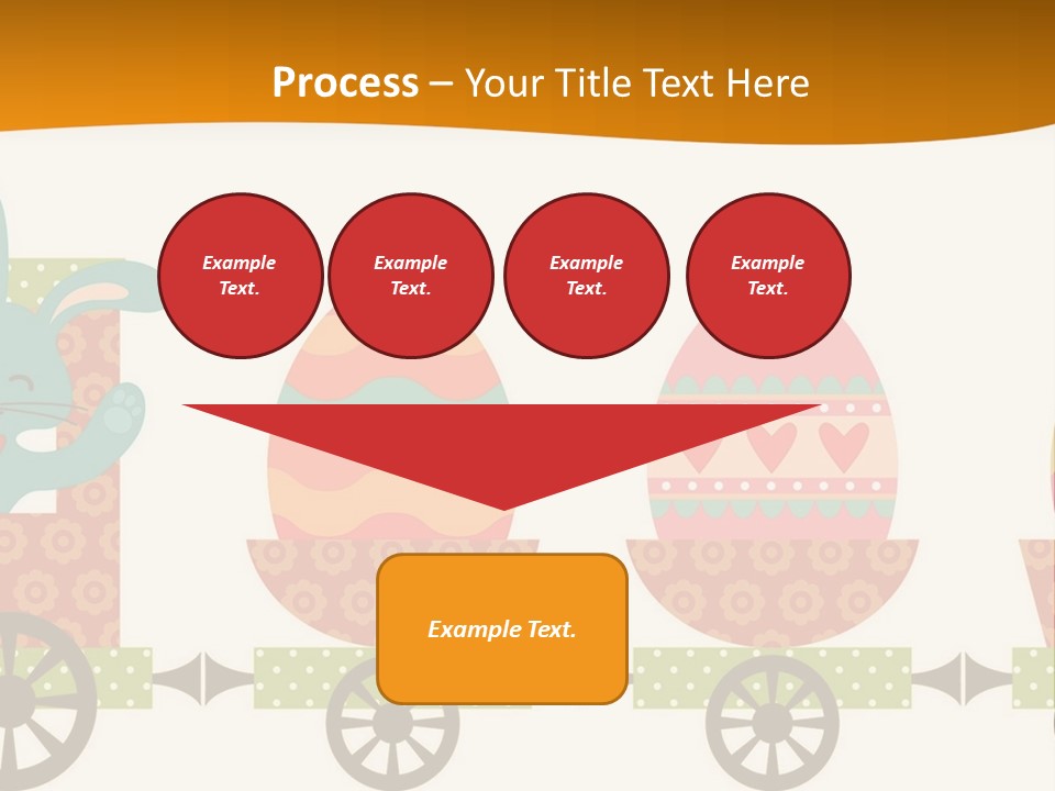 Older Standing Sunrise PowerPoint Template