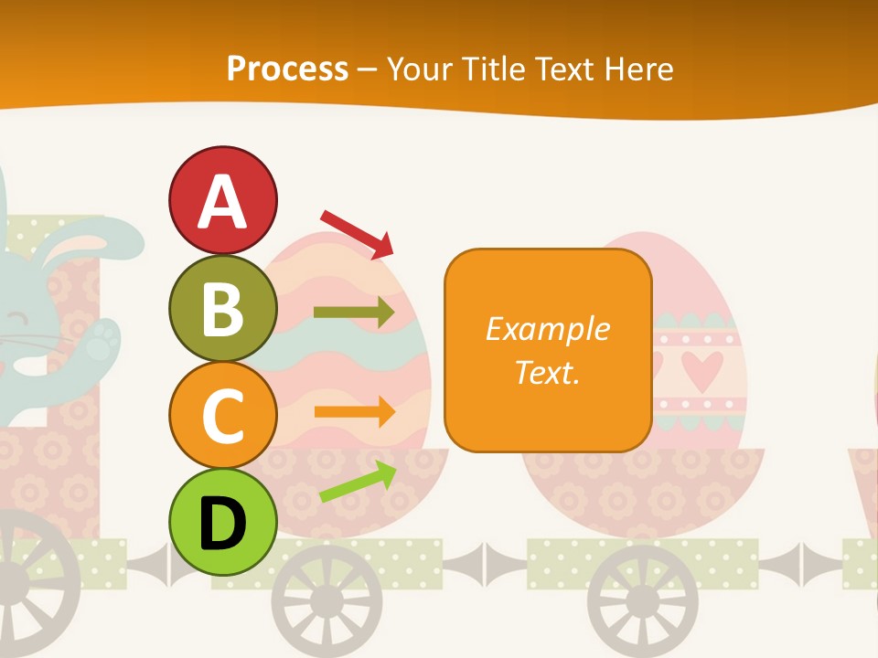 Older Standing Sunrise PowerPoint Template