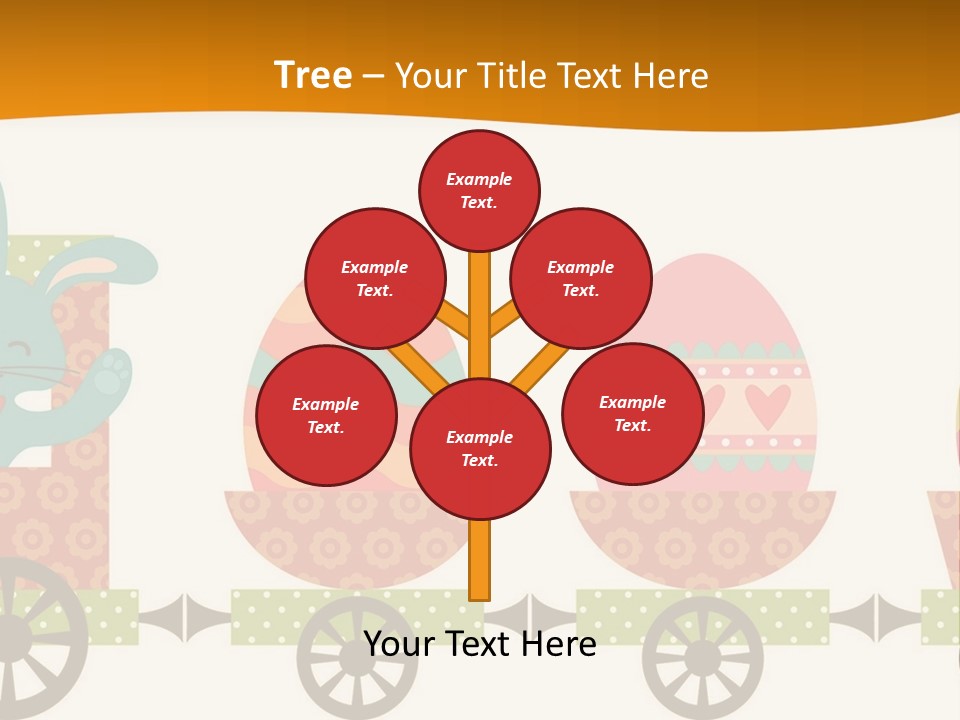 Older Standing Sunrise PowerPoint Template