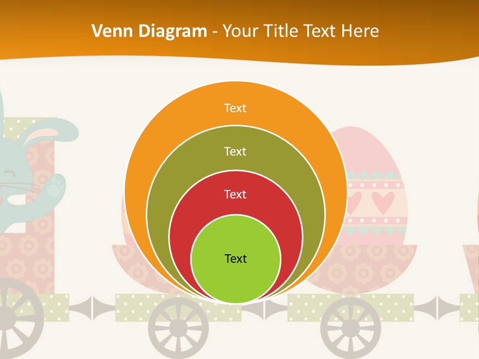 Older Standing Sunrise PowerPoint Template