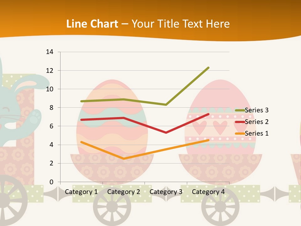 Older Standing Sunrise PowerPoint Template