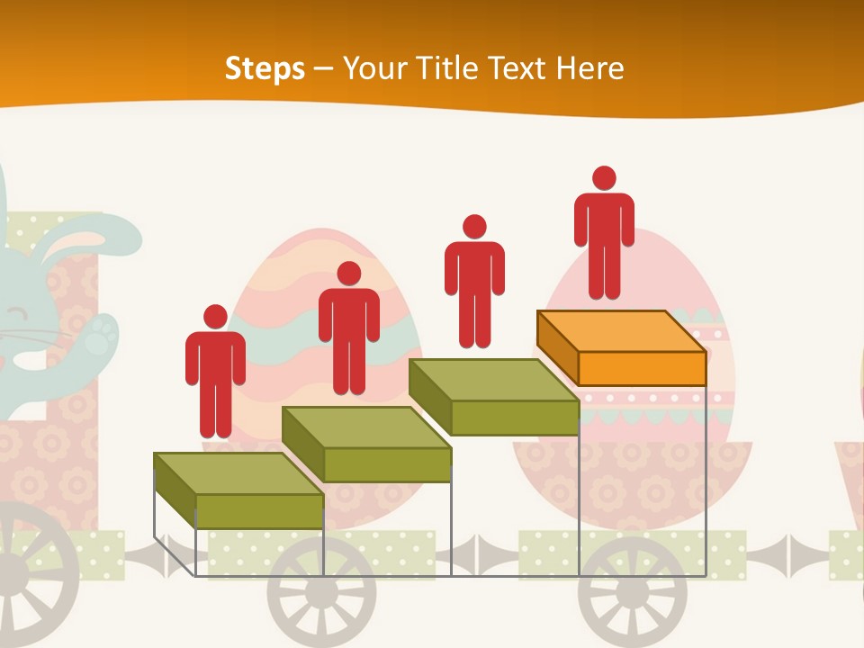 Older Standing Sunrise PowerPoint Template