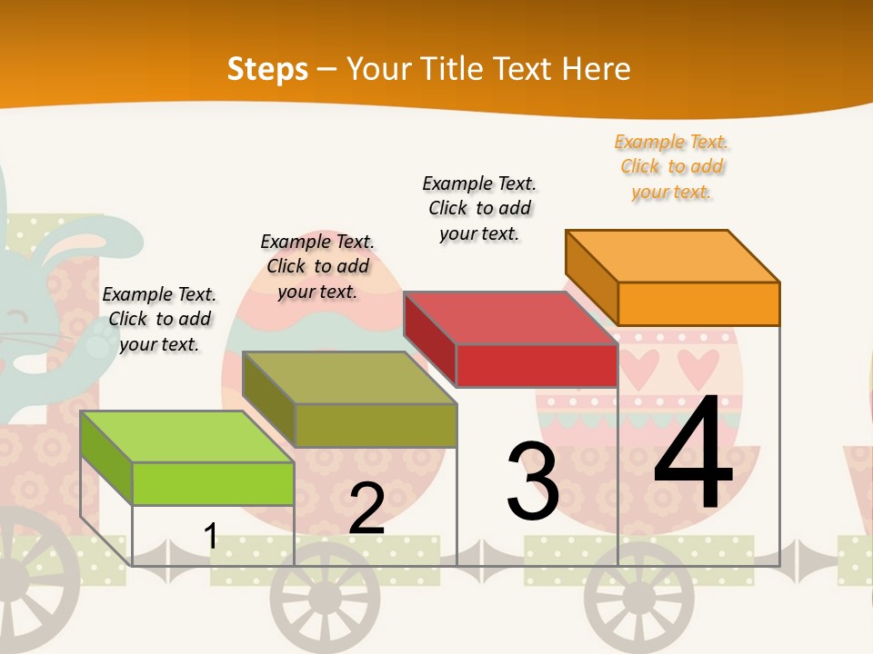 Older Standing Sunrise PowerPoint Template