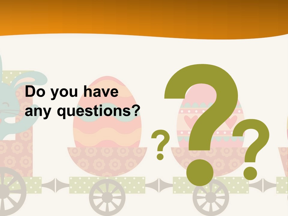 Older Standing Sunrise PowerPoint Template