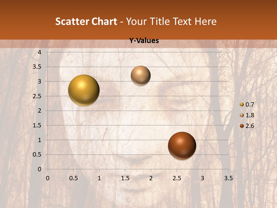 Lifestyle Sunset Elderly PowerPoint Template
