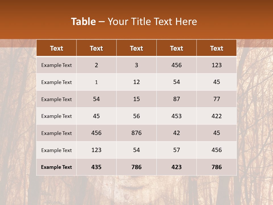 Lifestyle Sunset Elderly PowerPoint Template