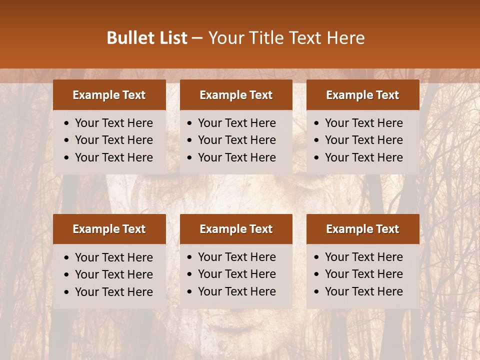 Lifestyle Sunset Elderly PowerPoint Template