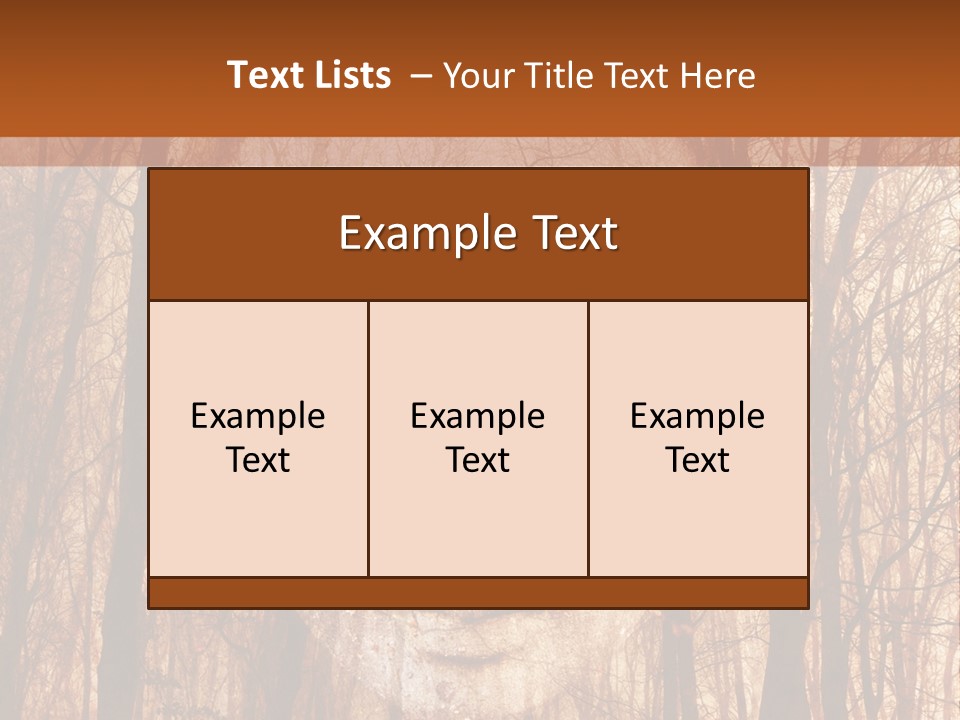 Lifestyle Sunset Elderly PowerPoint Template