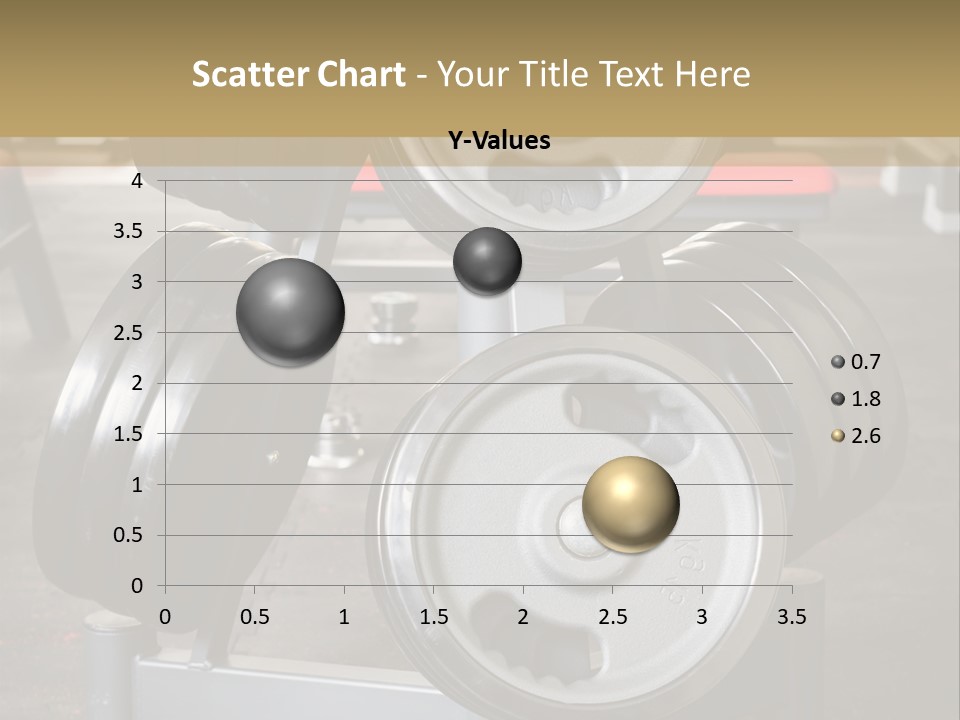 Senior Sand Wellness PowerPoint Template