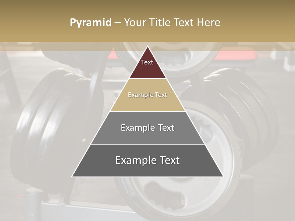 Senior Sand Wellness PowerPoint Template