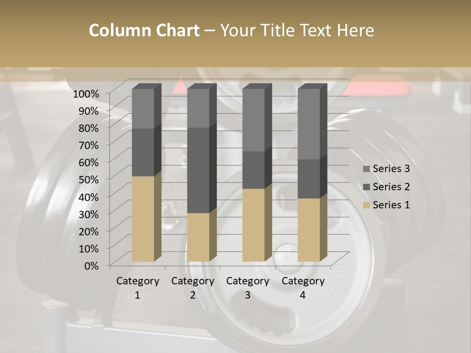 Senior Sand Wellness PowerPoint Template