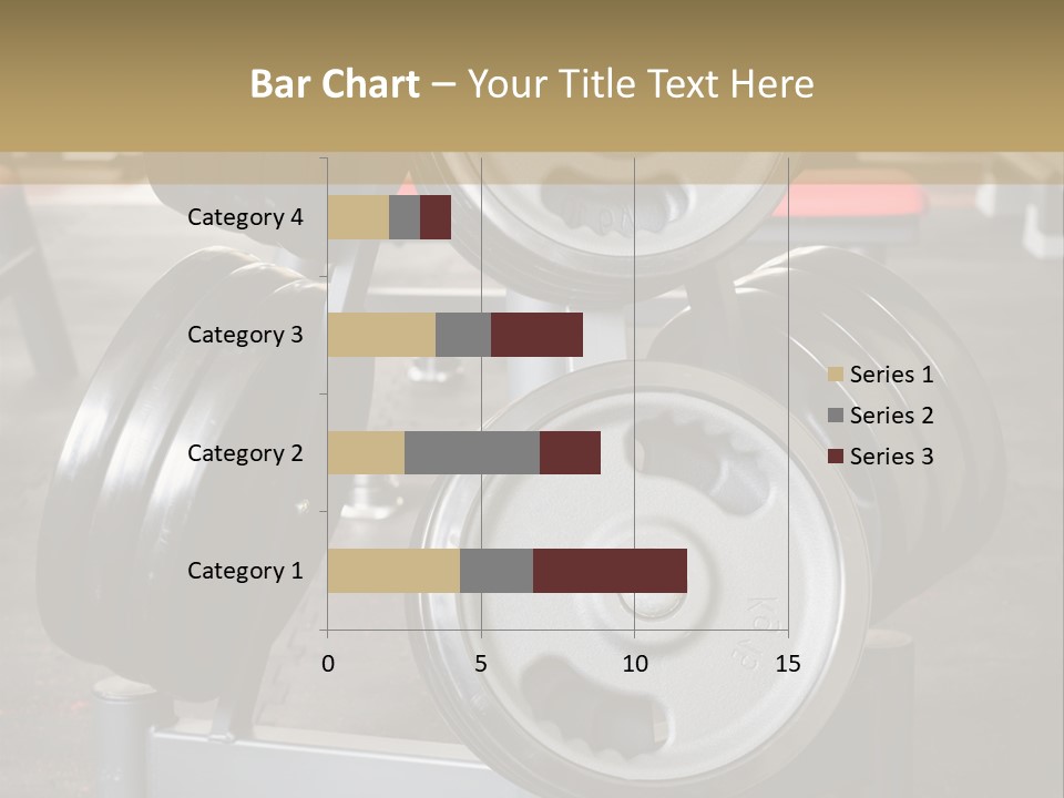 Senior Sand Wellness PowerPoint Template