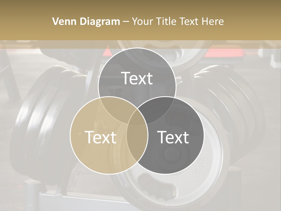 Senior Sand Wellness PowerPoint Template