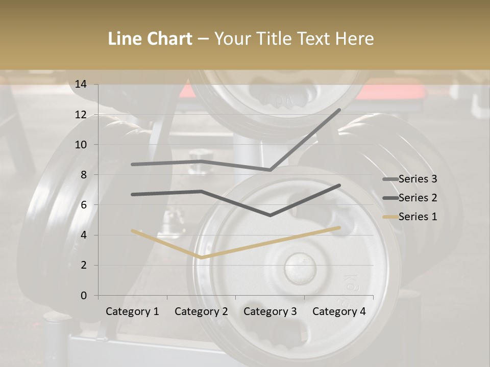 Senior Sand Wellness PowerPoint Template