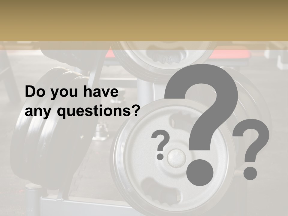 Senior Sand Wellness PowerPoint Template