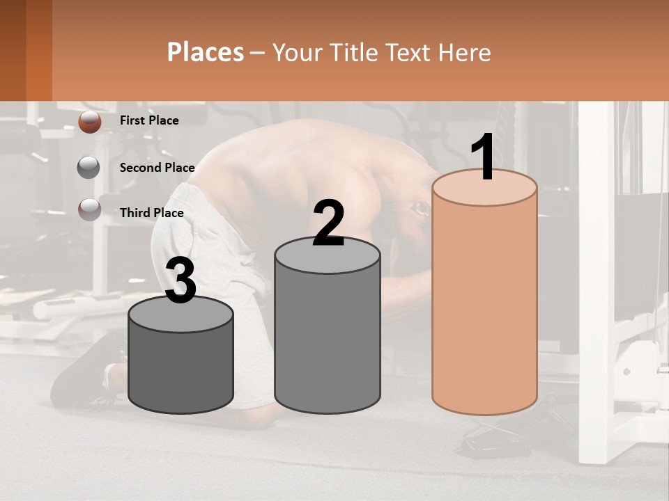 Calm Life Wellness PowerPoint Template