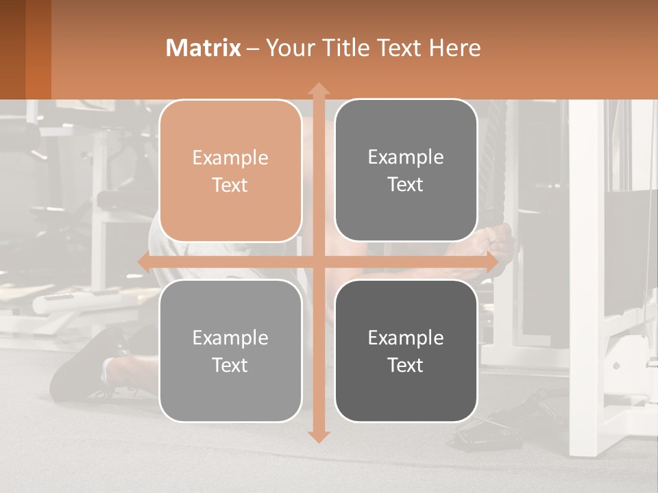 Calm Life Wellness PowerPoint Template