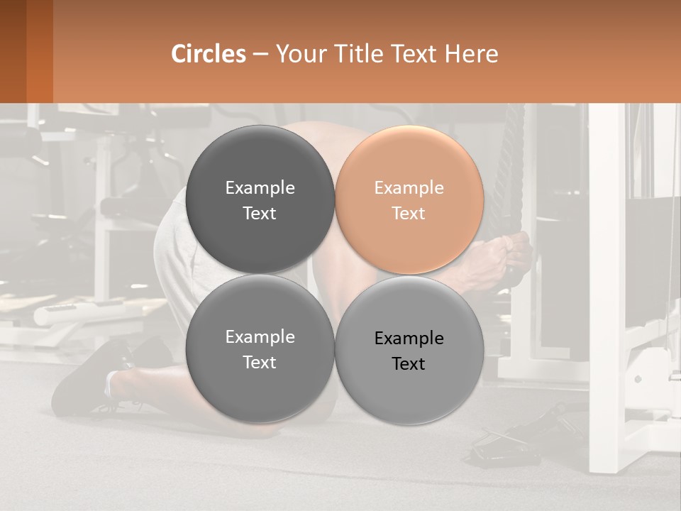 Calm Life Wellness PowerPoint Template