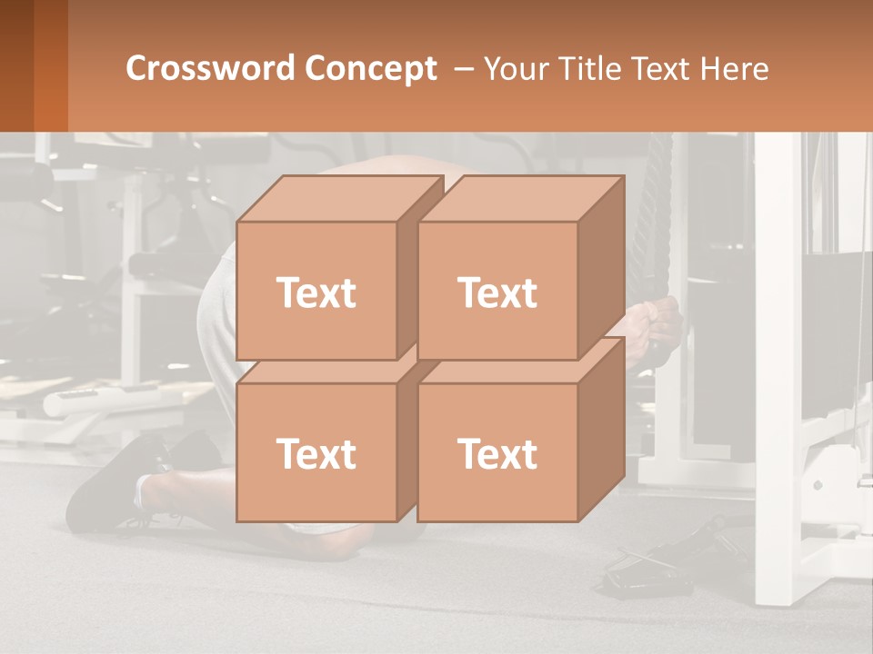Calm Life Wellness PowerPoint Template