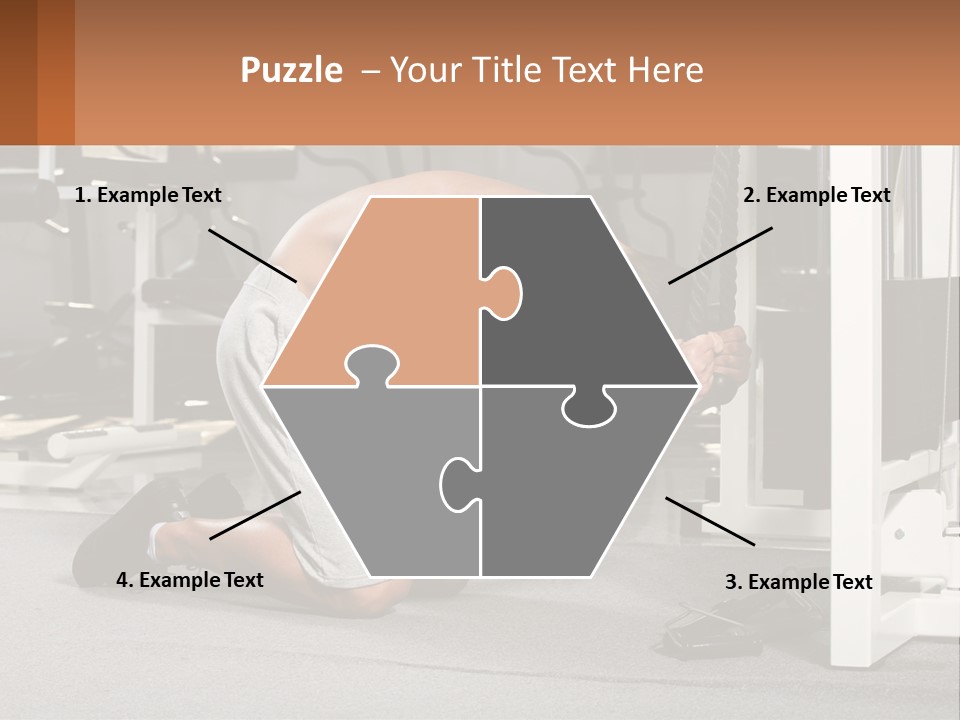 Calm Life Wellness PowerPoint Template
