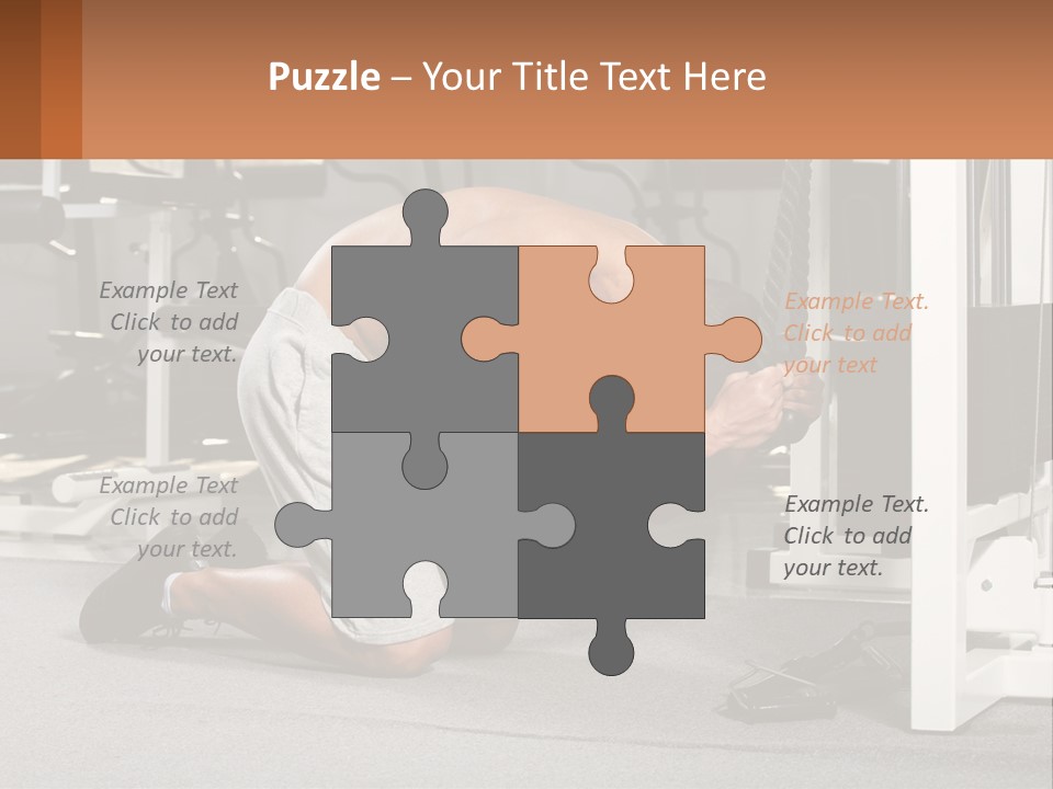 Calm Life Wellness PowerPoint Template