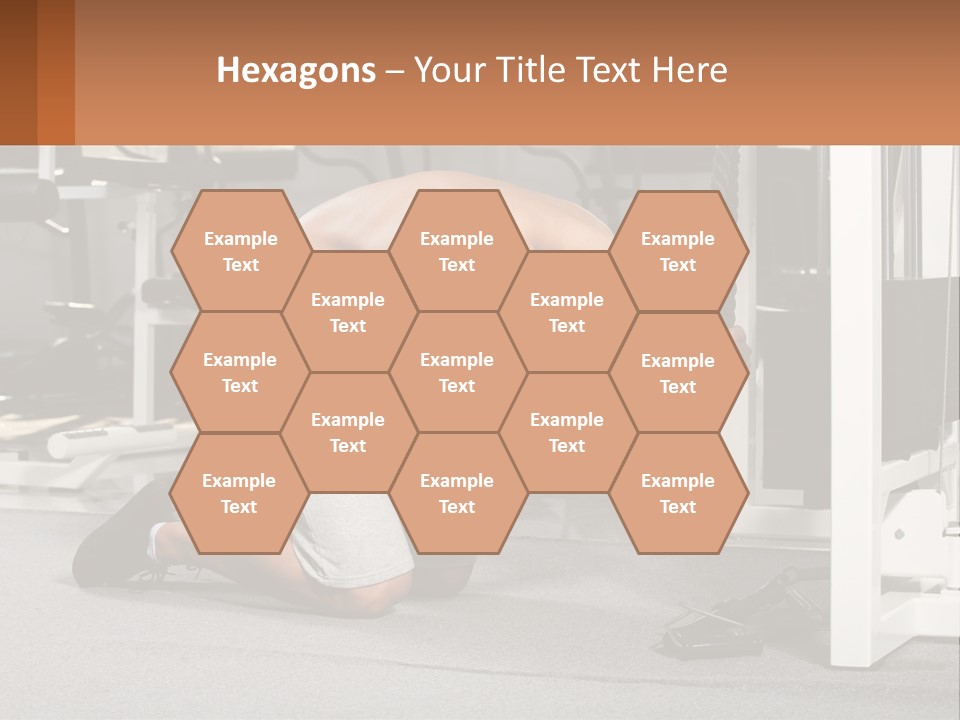 Calm Life Wellness PowerPoint Template