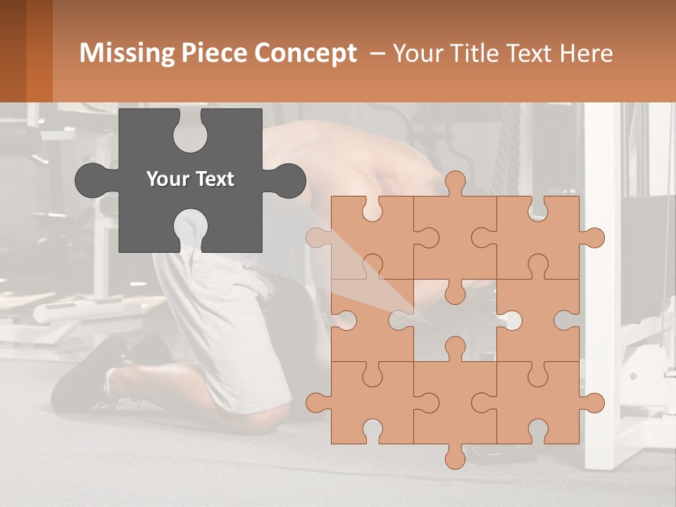 Calm Life Wellness PowerPoint Template