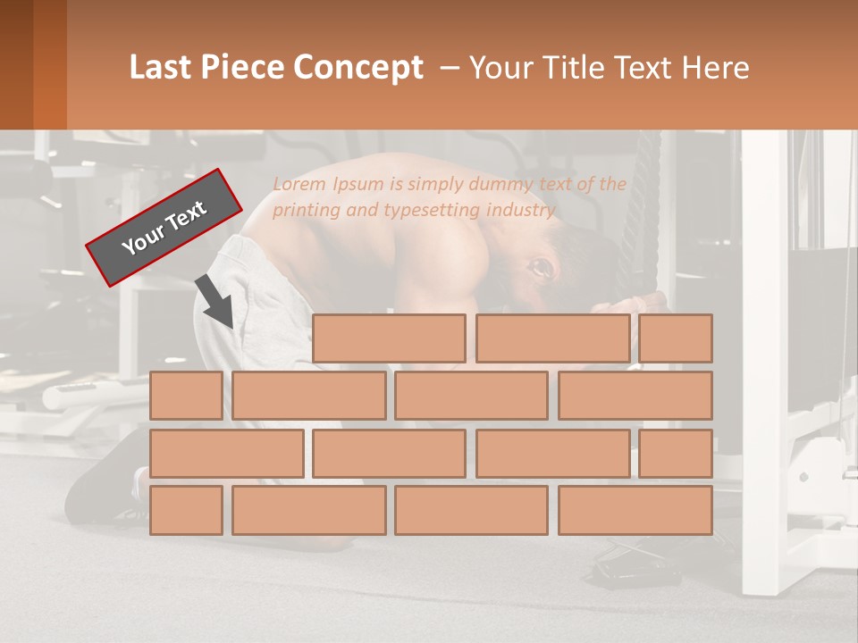 Calm Life Wellness PowerPoint Template
