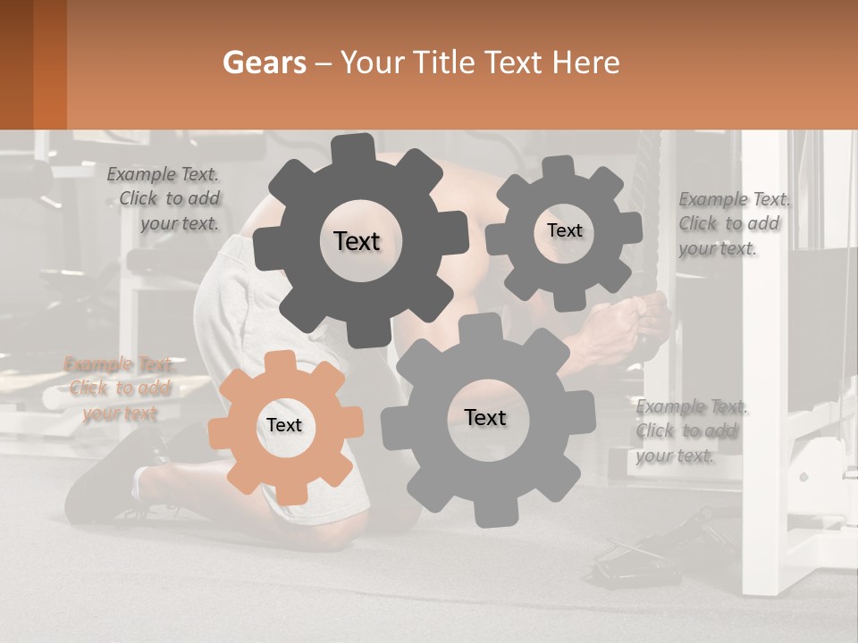 Calm Life Wellness PowerPoint Template