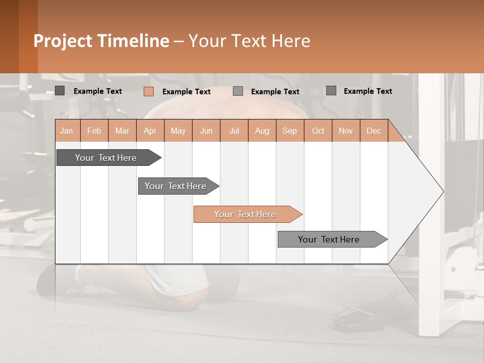 Calm Life Wellness PowerPoint Template