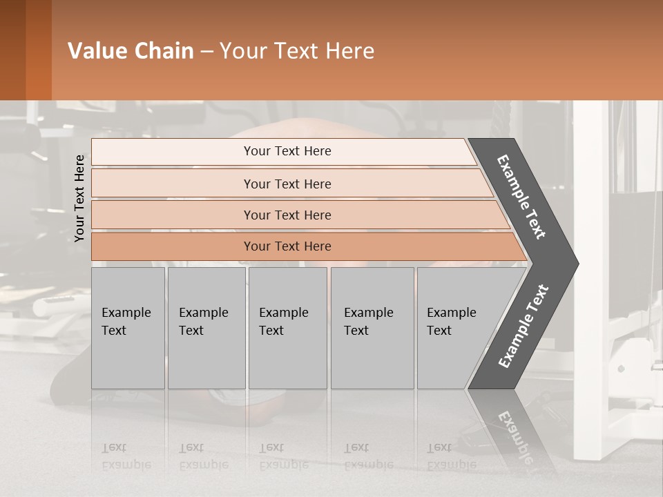 Calm Life Wellness PowerPoint Template