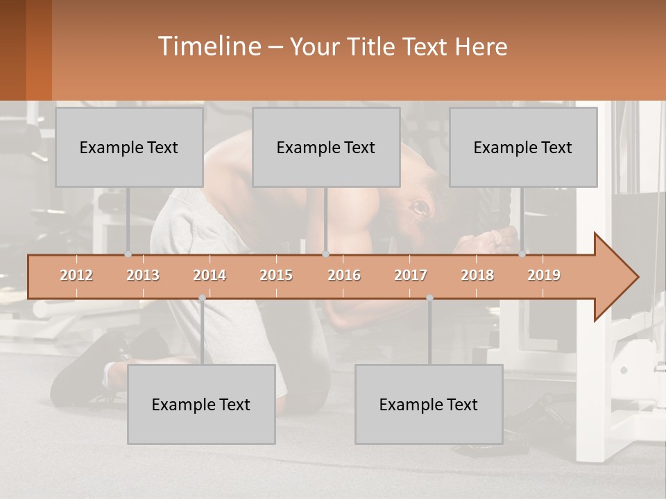 Calm Life Wellness PowerPoint Template