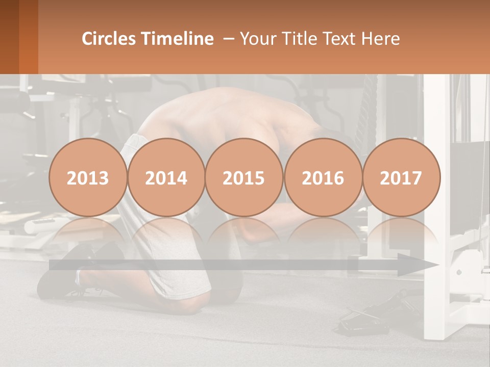 Calm Life Wellness PowerPoint Template