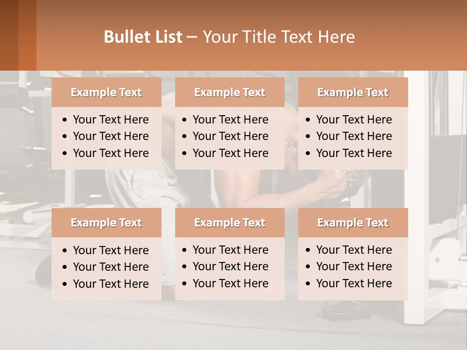 Calm Life Wellness PowerPoint Template