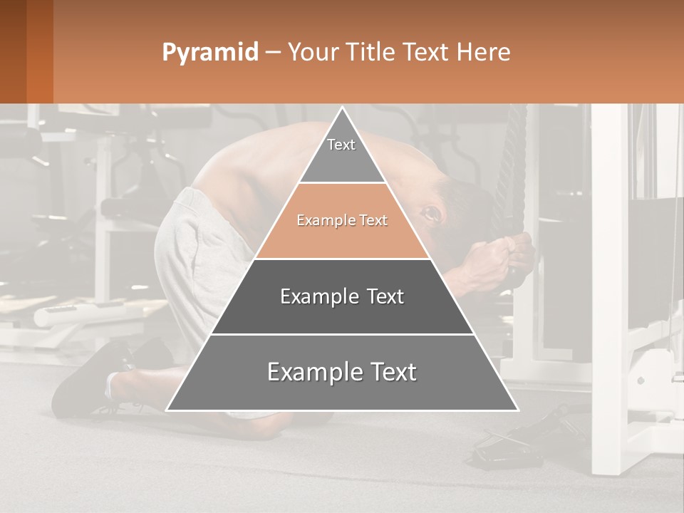 Calm Life Wellness PowerPoint Template