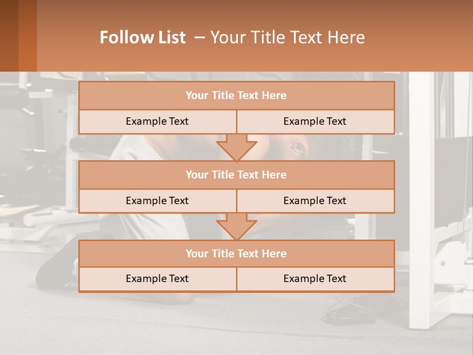 Calm Life Wellness PowerPoint Template