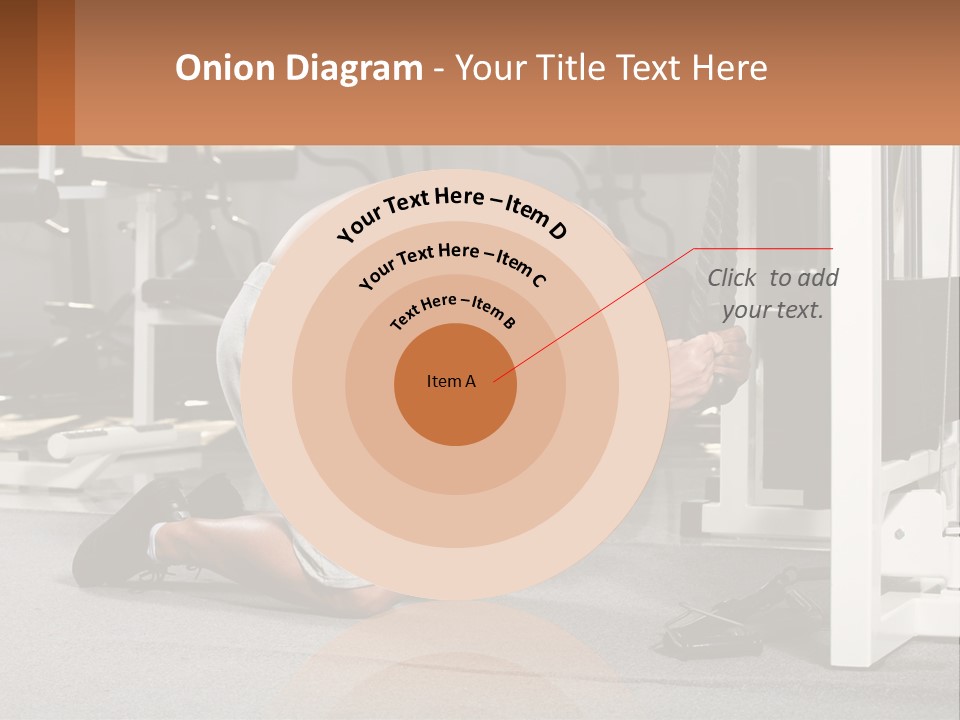 Calm Life Wellness PowerPoint Template