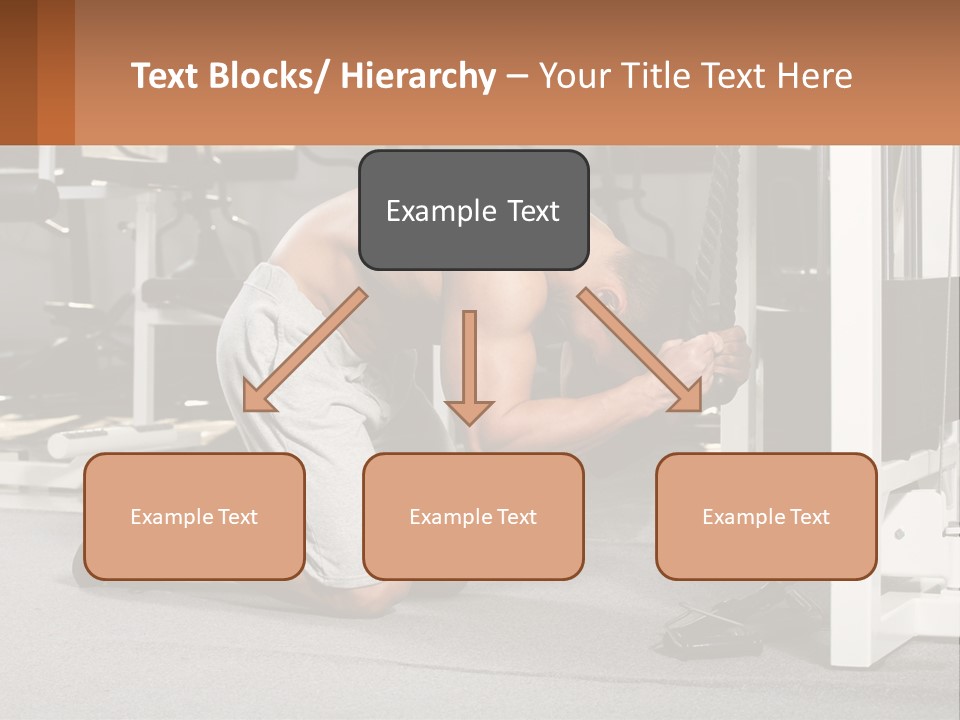 Calm Life Wellness PowerPoint Template