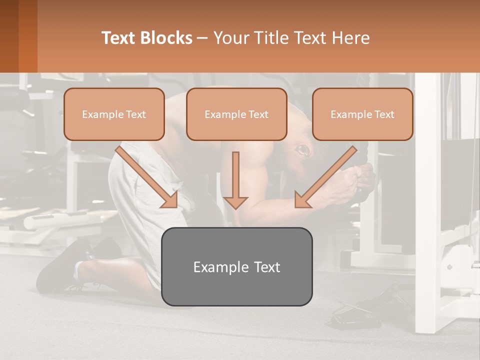 Calm Life Wellness PowerPoint Template