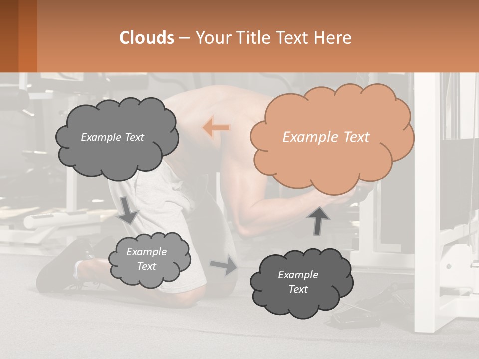 Calm Life Wellness PowerPoint Template