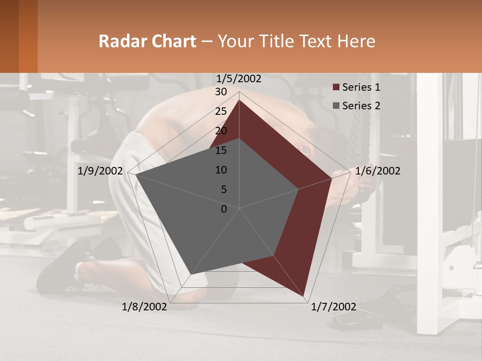 Calm Life Wellness PowerPoint Template